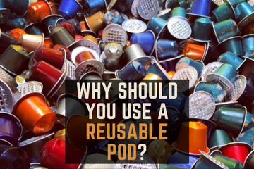 ecological method, reusable pod, nespresso vertuo refillable pod ,capsule, eco friendly,reusable nespresso pods,reusable nespresso vertuo pods, sustainable, nespresso vertuo reusable pods,