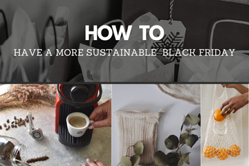 How to Sustainably Shop Black Friday