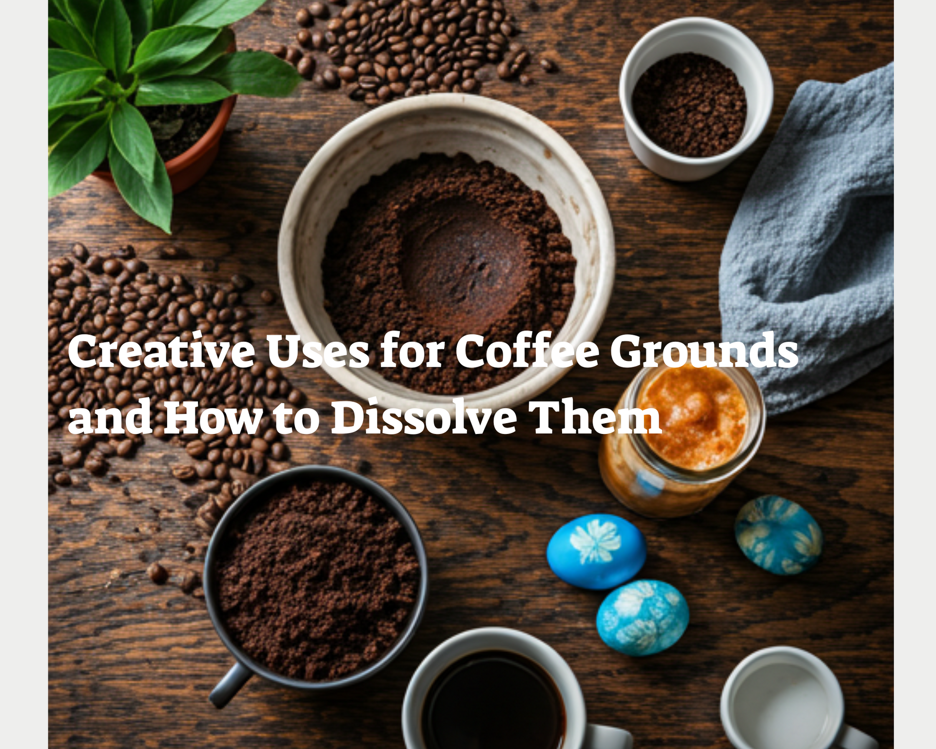 How to Dissolve Coffee Grounds in Drain: Easy Solutions