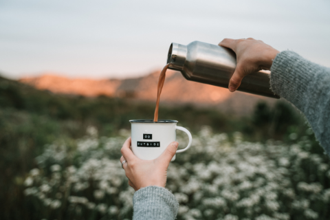 Simple ways for a more sustainable picnic or camping