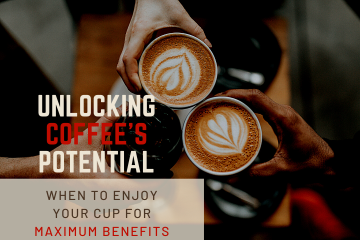 The Best Time to Enjoy Your Coffee: Optimal Consumption and Reusable Nespresso Vertuo Pods