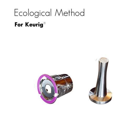 keurig reusable k cup reusable pod capsule eco friendly