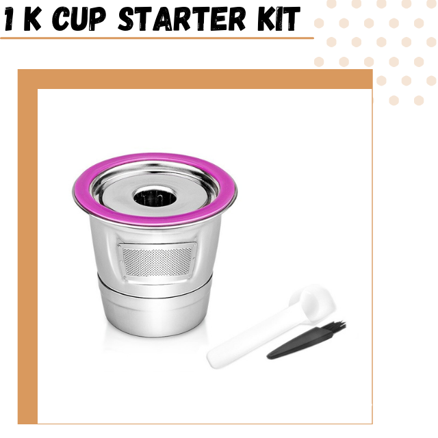 Reusable K Cup