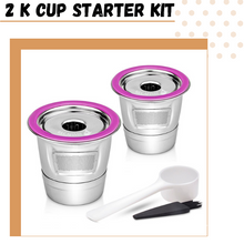 Load image into Gallery viewer, Reusable K Cup
