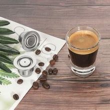 Load image into Gallery viewer, Reusable Nespresso Coffee Pods
