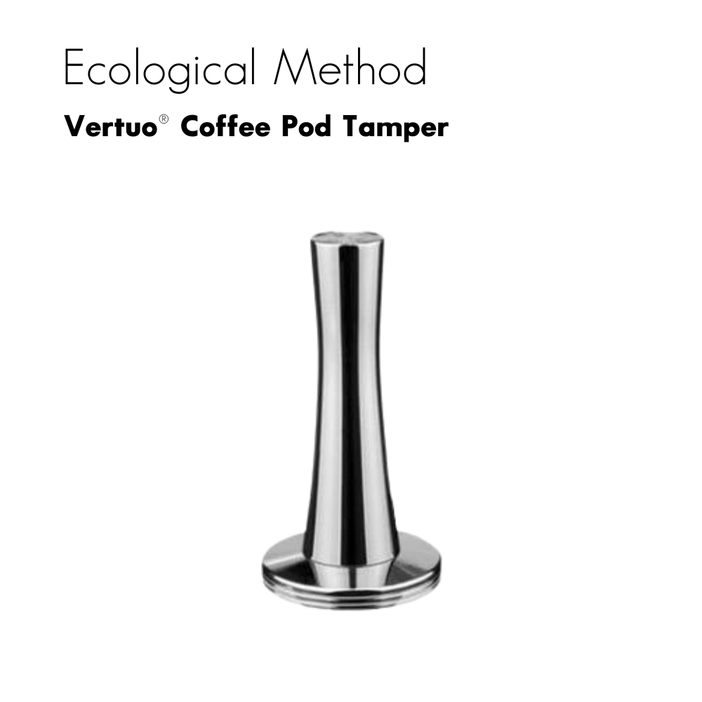 New Nespresso Vertuo Reusable Pod – EcoLogical Method