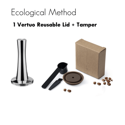 Nespresso Vertuo Reusable Lids