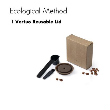 Nespresso Vertuo Reusable Lids
