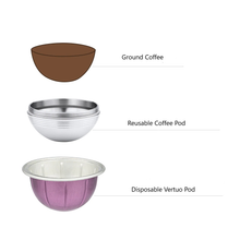 Load image into Gallery viewer, New Nespresso Vertuo Reusable Pod
