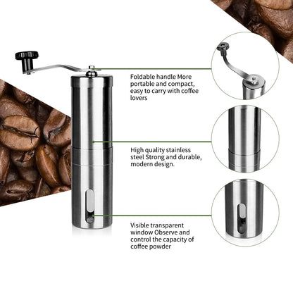 best coffee grinder manual coffee grinder burr grinder hand coffee grinder