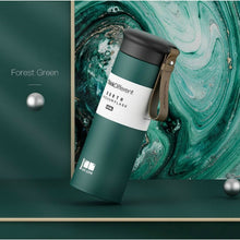 Load image into Gallery viewer, Ecological Reusable Thermos Coffee Cup
