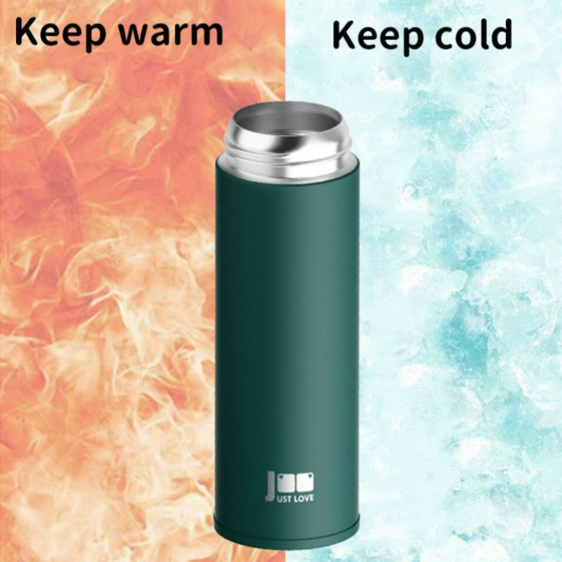 Thermos flask with cup – factors to consider for safe use