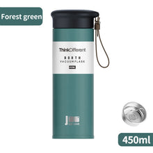 Load image into Gallery viewer, Ecological Reusable Thermos Coffee Cup
