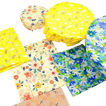 Load image into Gallery viewer, 3Pack Beeswax Wrap - EcoLogical Method eco friendly sustainability
